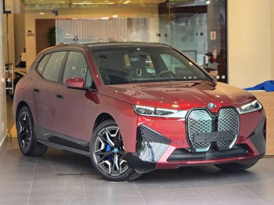 BMW iX ELÉTRICO XDRIVE50 SPORT